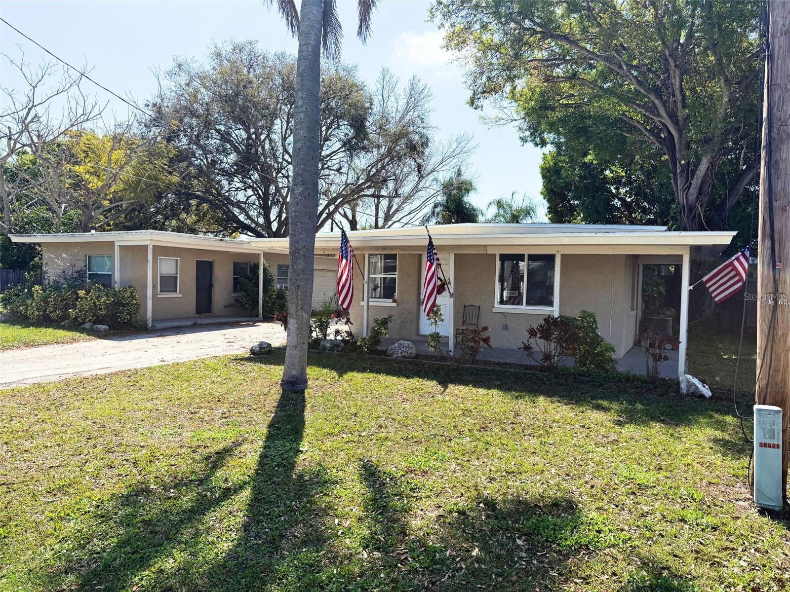 Investor opportunity in Largo featuring a 4-unit income-producing property with immediate cash flow and strong upside potential. The property consists of two separate block buildings, each containing two 1-bedroom, 1-bathroom units, situated on a 11,622 sq ft lot. One building totals approximately 1,256 sq ft, while the second building totals approximately 1,480 sq ft including two attached garages, bringing the total building size to approximately 2,736 sq ft.
Currently three units are occupied and one unit is vacant, allowing a buyer the opportunity to immediately place a tenant at market rent or occupy the unit if desired. Current rents are $1,500/month, $1,300/month, and $1,100/month, with the vacant unit projected to rent for approximately $1,145/month. With minor optimization and turnover improvements, similar units in the area suggest potential rents of approximately $1,400–$1,450 per month, presenting strong upside for investors looking to increase cash flow over time.
The property offers multiple value-add opportunities. Two single-car garages (180 sq ft each) currently provide additional flexibility. One unit currently utilizes a garage without additional rent, while the second garage is available and could generate additional income estimated at $100+/month per garage. Each garage also includes laundry also, creating the possibility for coin-operated laundry income for tenants.
Additional features include separate electric meters for tenants on the building that has the two garages , shared electric on the othere, separate water heaters for each unit, off-street parking, and long-term tenants currently on annual leases. Two tenants are currently supported through the local housing authority program, offering additional payment stability. Water is currently paid by the landlord but may offer an opportunity for investors to implement a RUBS (Ratio Utility Billing System) to further improve operating income.
The property has also seen recent improvements, including a new roof installed in December 2024 on one building, while the other roof was installed in October 2017. Most units have recently been cleaned and refreshed to maximize rental potential, and one unit includes a private fenced yard area, adding additional tenant appeal.
Constructed in 1955 and 1957, the property is believed to be block construction (to be verified by the buyer) and is located in Flood Zone X.
For investors seeking a stable multi-family asset with immediate income and clear pathways to increase revenue, this property offers an excellent addition to a rental portfolio. Professional management is currently in place and can continue managing the property if desired, allowing for a seamless transition for the new owner.