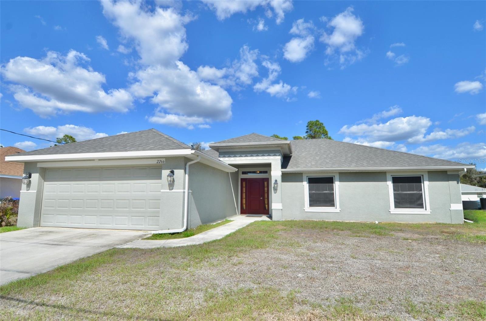 PORT CHARLOTTE SUB 24 - Residential