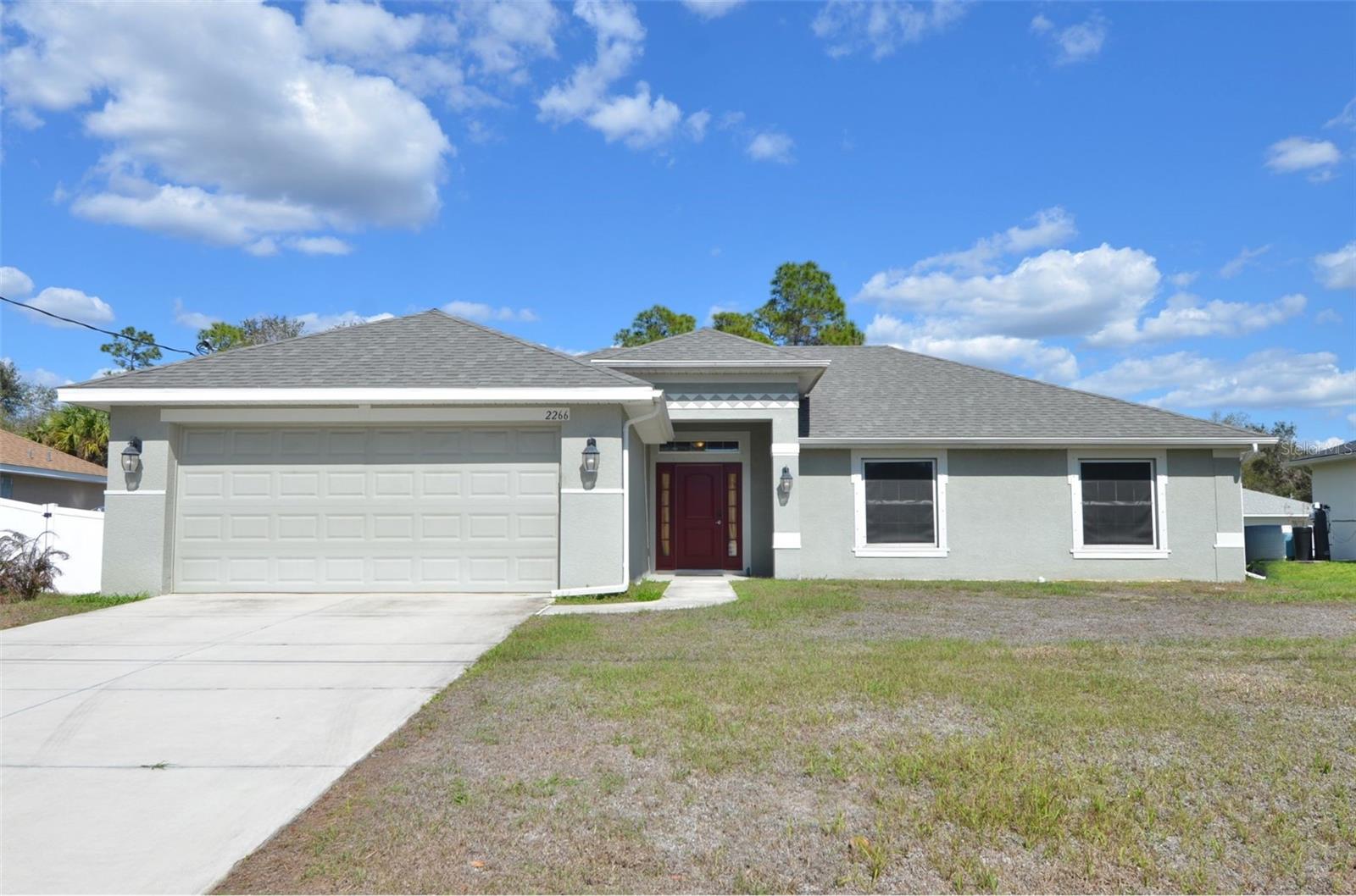 PORT CHARLOTTE SUB 24 - Residential