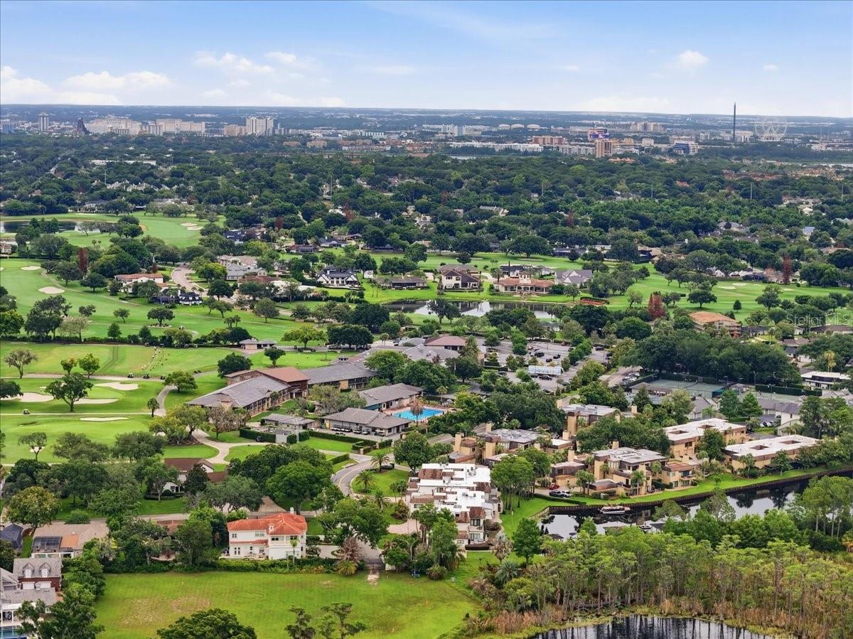 MASTERS CONDO - Residential