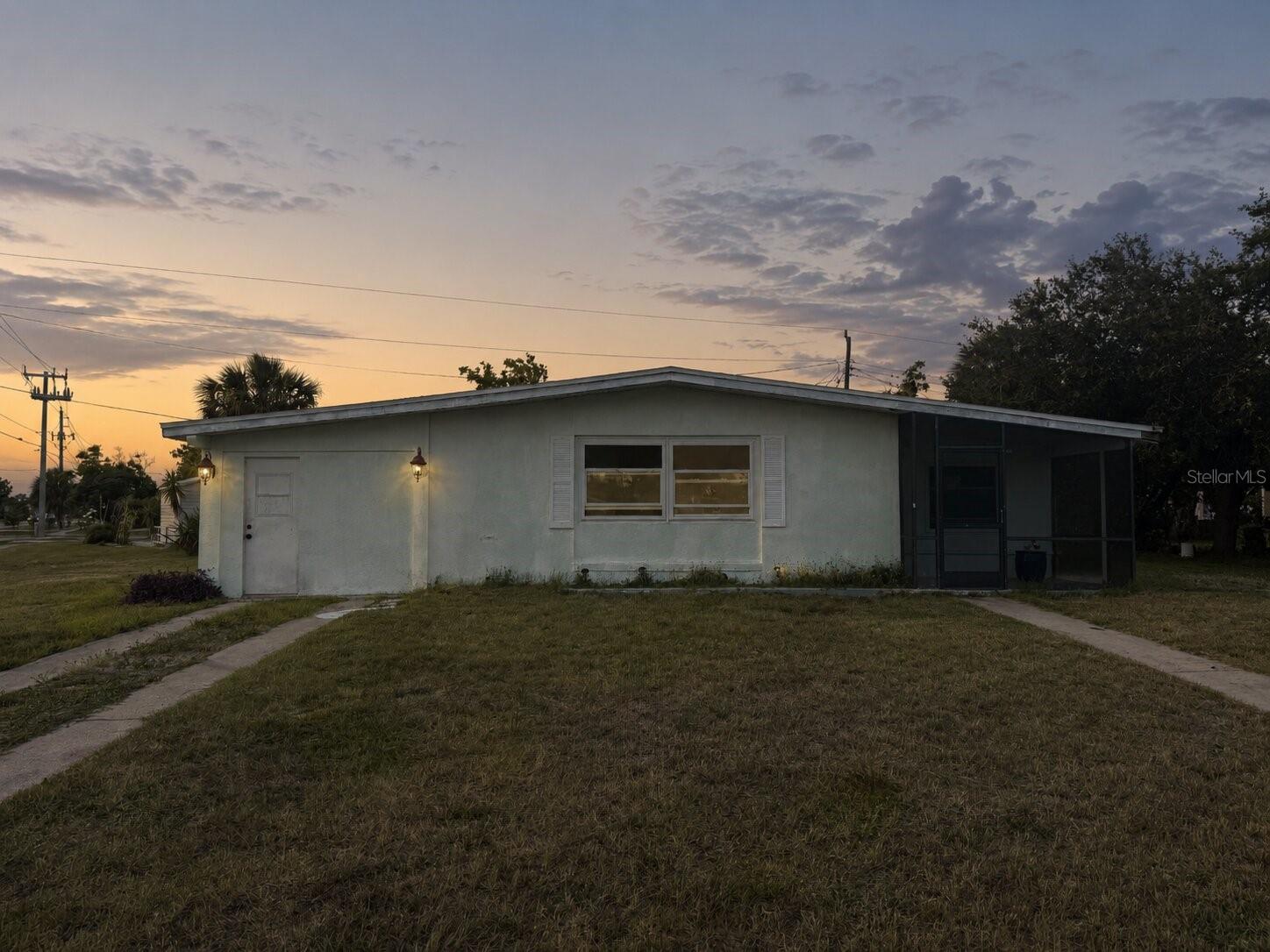 Calling all investors, flippers, and savvy buyers looking for their next project! Opportunity awaits at 21098 Gephart Avenue in Port Charlotte. Situated on a desirable corner lot, this 3-bedroom, 2-bathroom home offers the perfect chance to add value and build equity. This handyman special is ready for a complete transformation and will require renovations including kitchen updates, flooring, interior paint, HVAC replacement, and additional improvements to bring it to its full potential.

The property already offers several valuable features that can help reduce renovation costs, including a newer water heater, five hurricane impact windows installed in 2018, and a pantry in the kitchen providing additional storage space. Outdoor living areas include both a welcoming front porch and a side porch, creating multiple spaces for relaxation and entertaining once restored.

Located in the heart of Port Charlotte, this property offers convenient access to US-41 (Tamiami Trail), Harbor Boulevard, Kings Highway, and Interstate 75, making commuting throughout Southwest Florida simple and convenient. Shopping and daily necessities are just minutes away with nearby Publix, ALDI, Walmart Supercenter, and numerous retail centers throughout Port Charlotte.

Healthcare facilities are easily accessible, including ShorePoint Health Port Charlotte, providing comprehensive medical services to the area.

For those seeking the Florida lifestyle, you'll enjoy being within a short drive of waterfront parks, fishing, boating, and some of Southwest Florida's most popular beaches, including Englewood Beach, Boca Grande, Manasota Key, and Venice Beach. The property is also conveniently located near Charlotte Harbor and numerous boat ramps for world-class boating and fishing opportunities.

Travel is made easy with nearby airports including Punta Gorda Airport, offering direct flights to numerous destinations, while Southwest Florida International Airport is also within driving distance for expanded domestic and international travel options.

Positioned between the growing communities of Punta Gorda, North Port, Englewood, and Venice, this property benefits from strong regional growth and continued demand for affordable housing and renovated homes. Whether you're looking for your next fix-and-flip project, rental investment, or a property to renovate and hold, this Port Charlotte opportunity offers tremendous upside potential for the right buyer willing to roll up their sleeves and bring their vision to life.