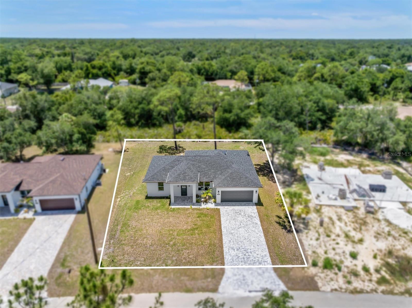 PORT CHARLOTTE SUB 23 - Residential