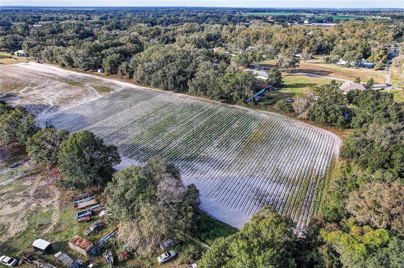 UNPLATTED - Land