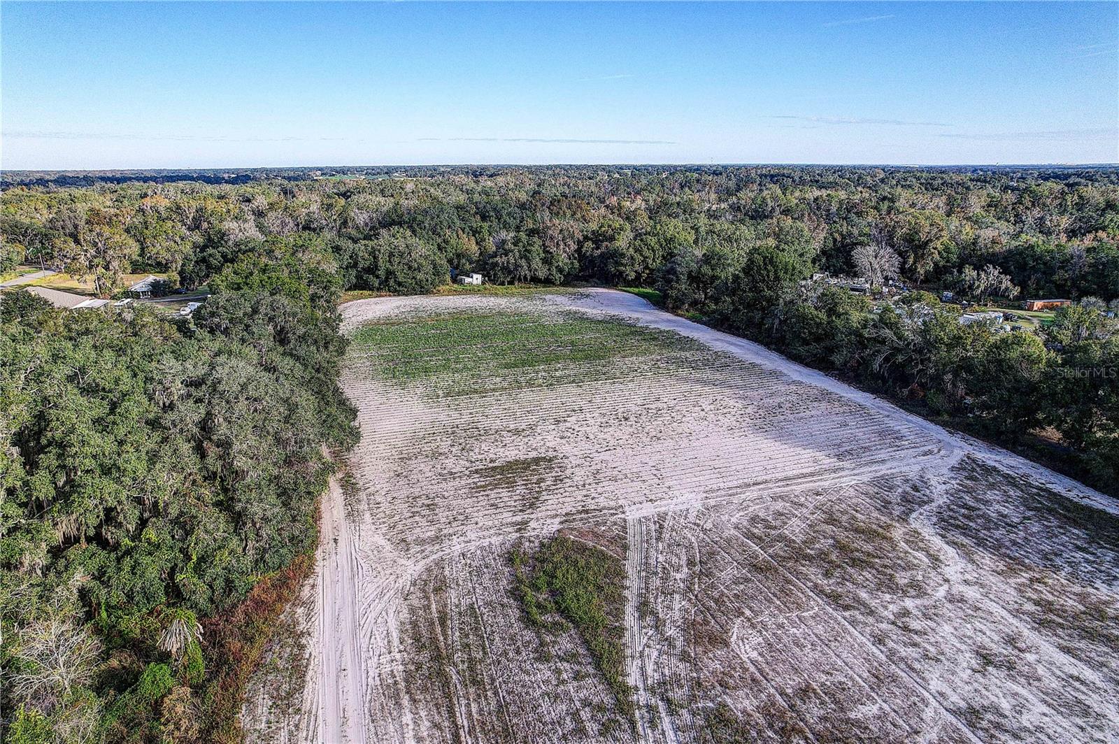 UNPLATTED - Land