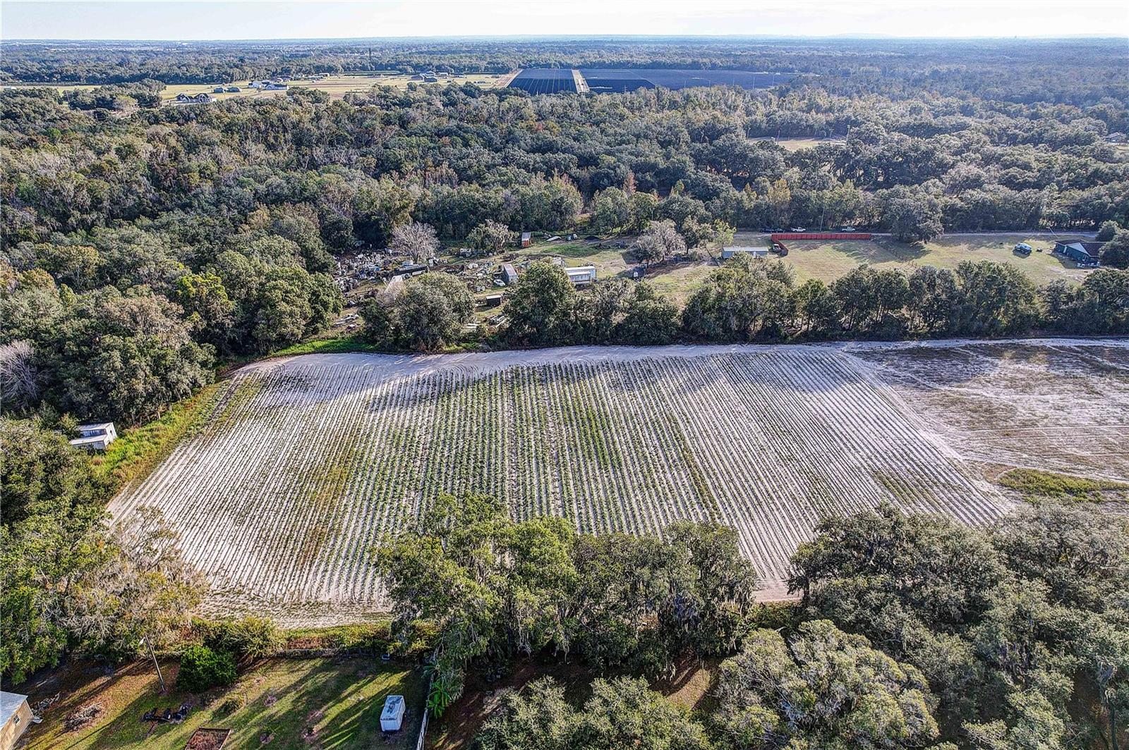 UNPLATTED - Land