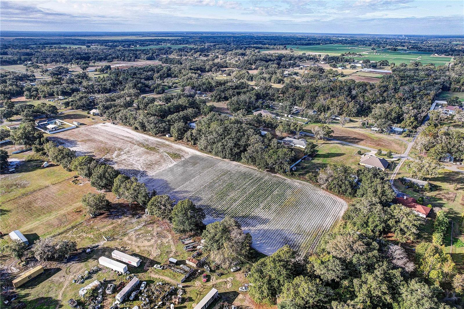 UNPLATTED - Land