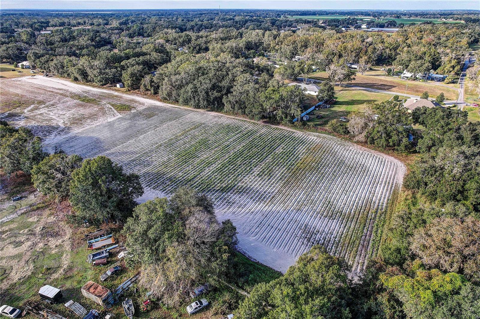 UNPLATTED - Land