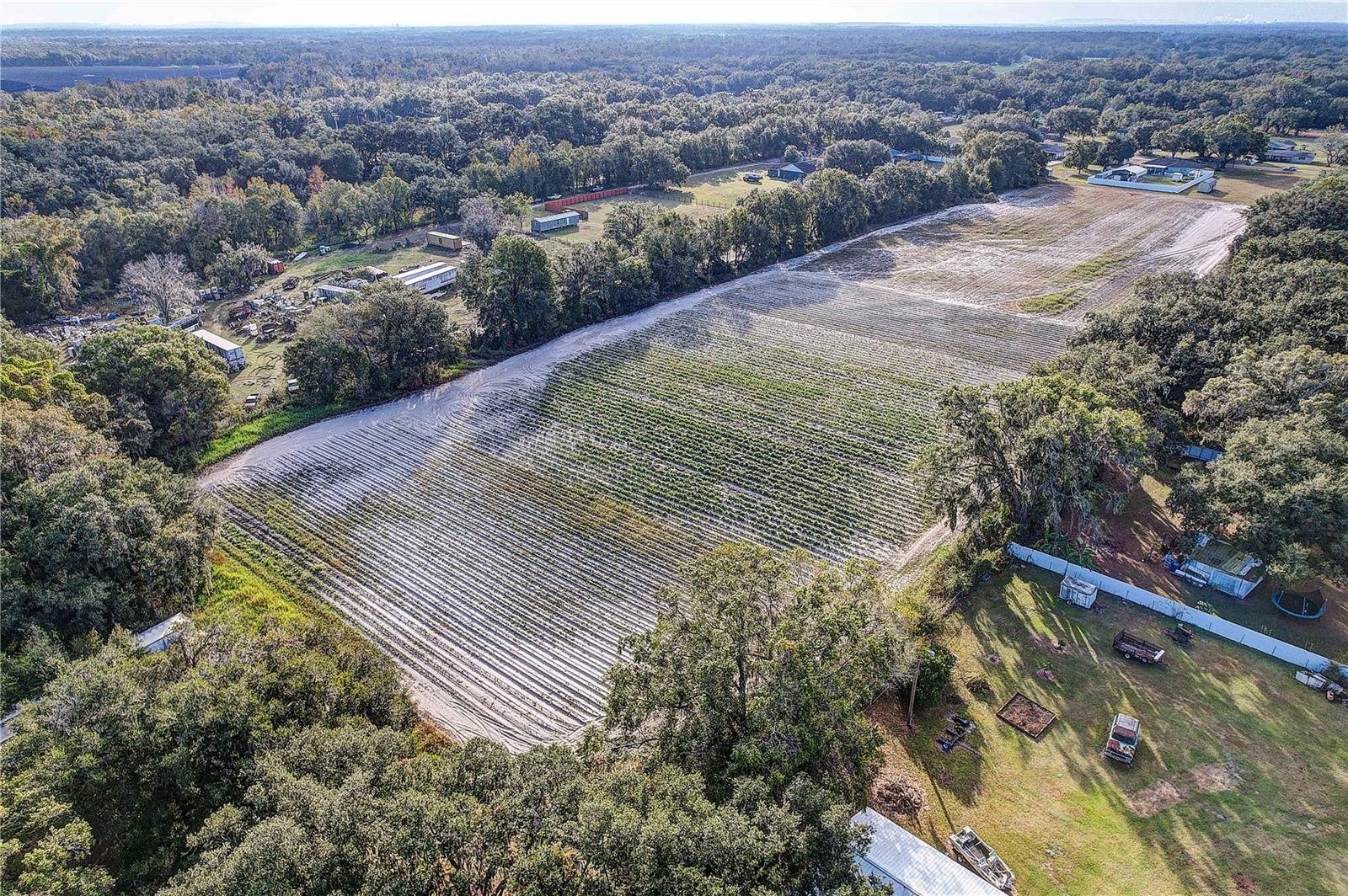 UNPLATTED - Land