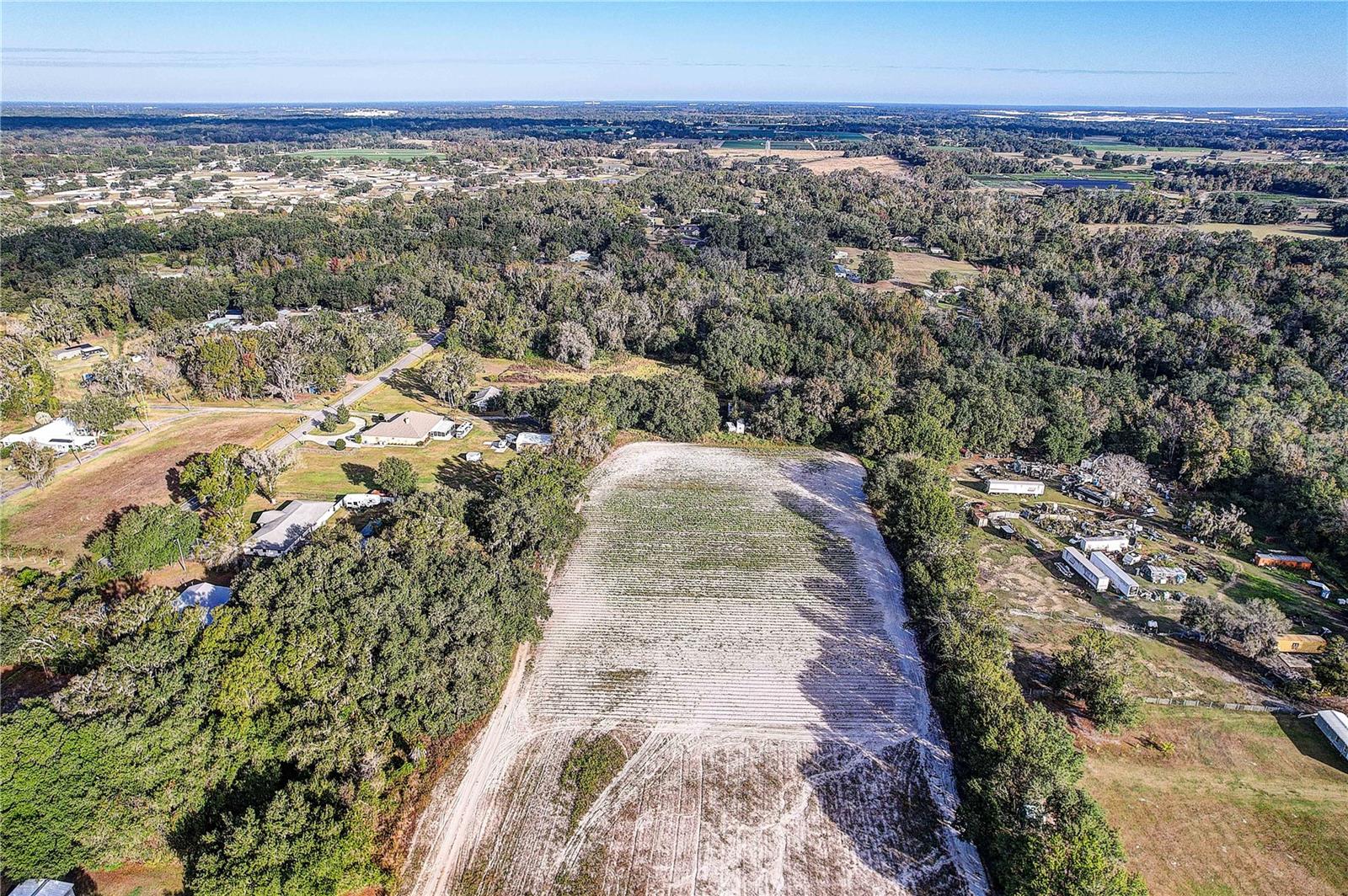 Buildable residential acreage in a growing area with legal access and no flood zone. This level, usable property has a long history of agricultural use and is well suited for a custom home, homestead, or long-term hold. If you’ve been searching for land to build on while still having space, privacy, and flexibility, this is a solid opportunity.