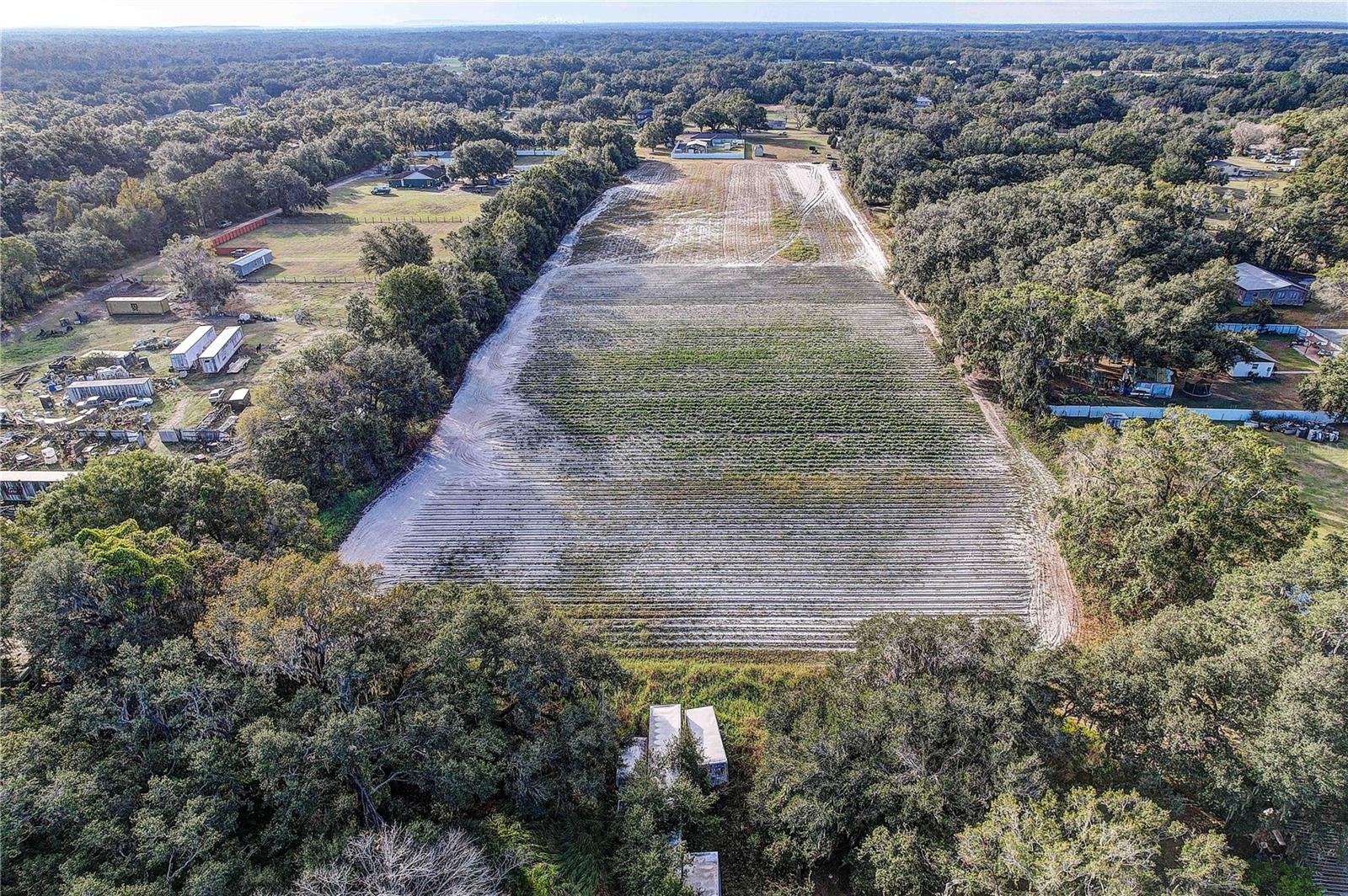 UNPLATTED - Land