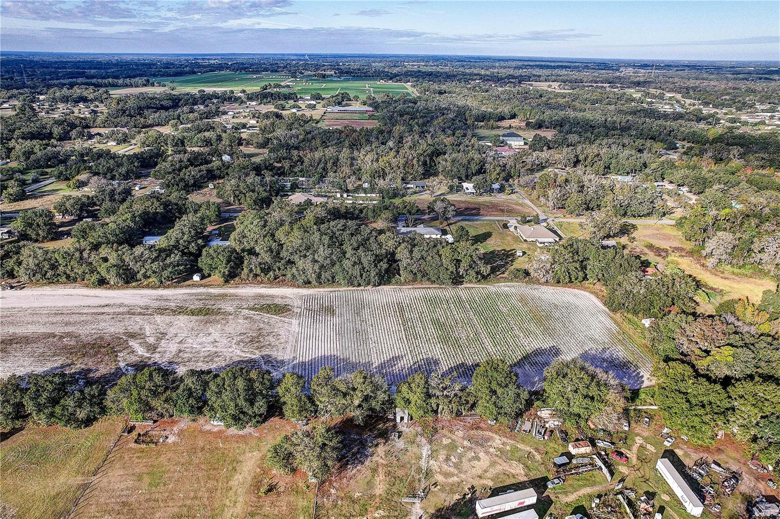 UNPLATTED - Land