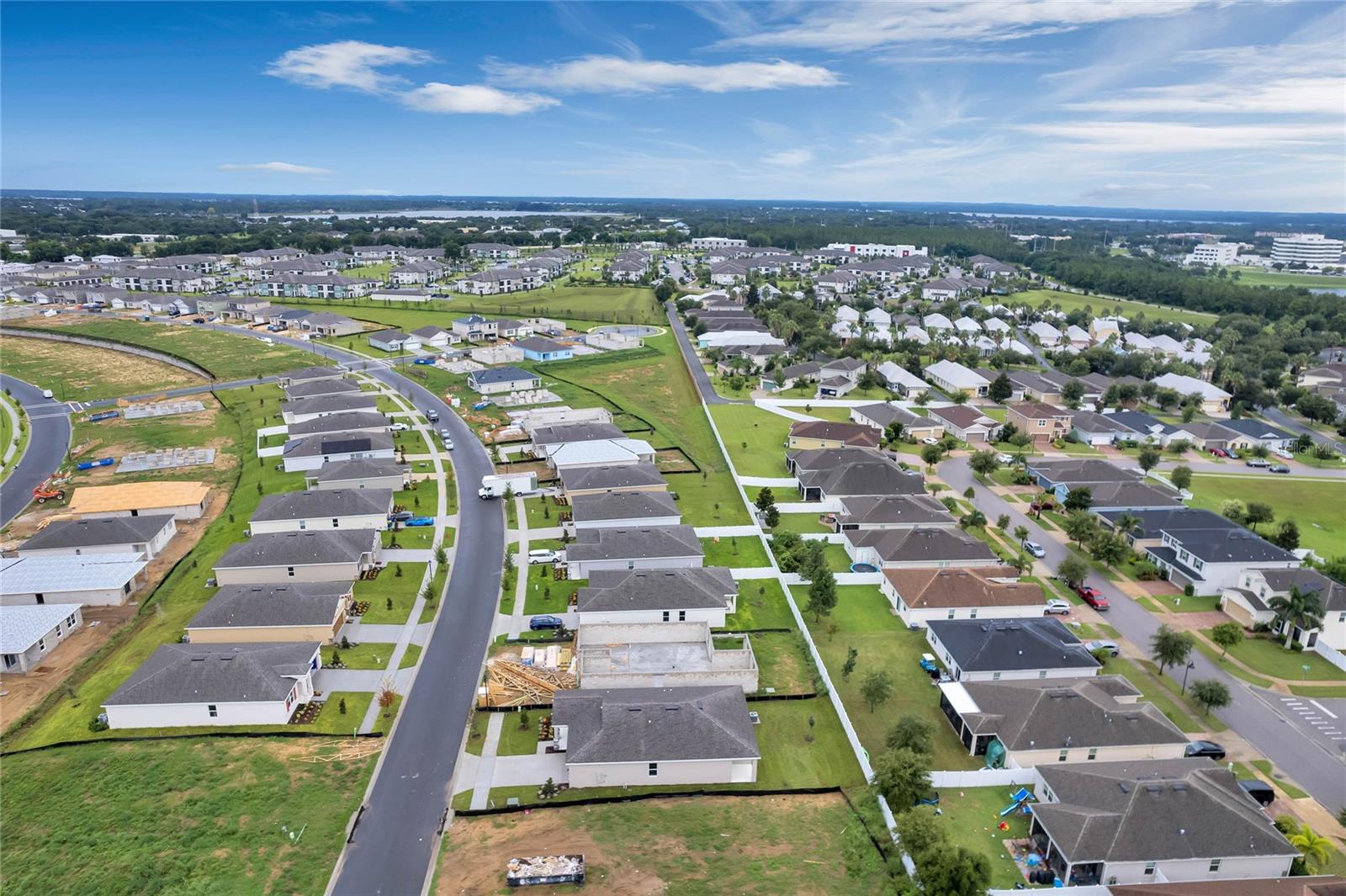 AVALON PARK TAVARES - Residential