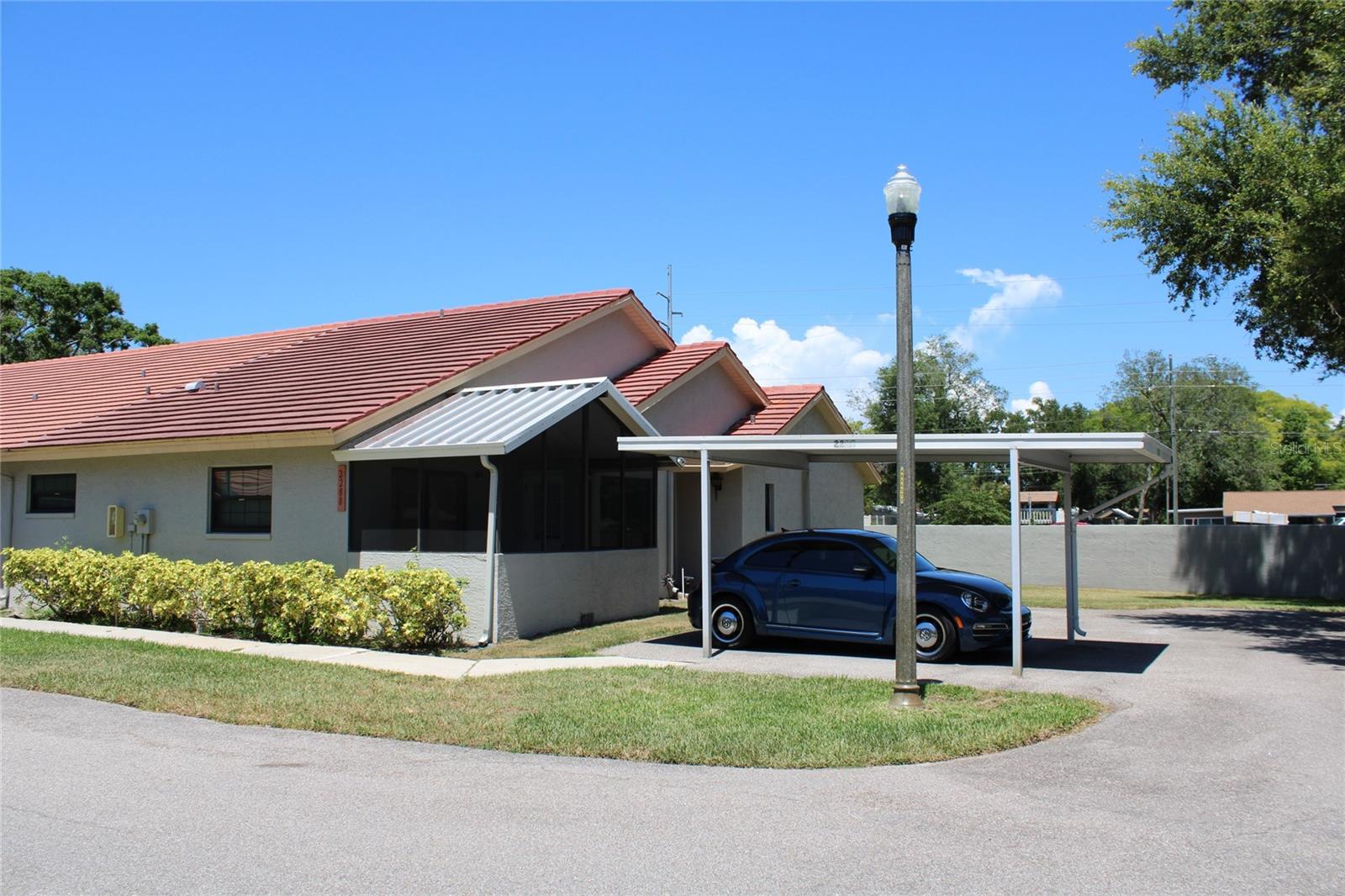 VILLAS OF LAKE ARBOR - Residential