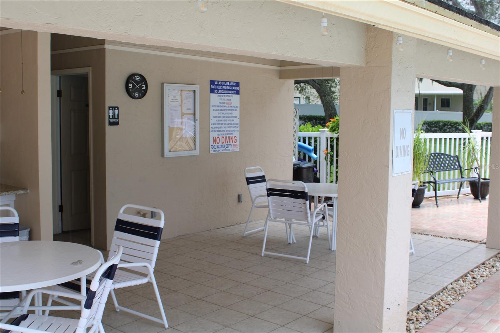 VILLAS OF LAKE ARBOR - Residential