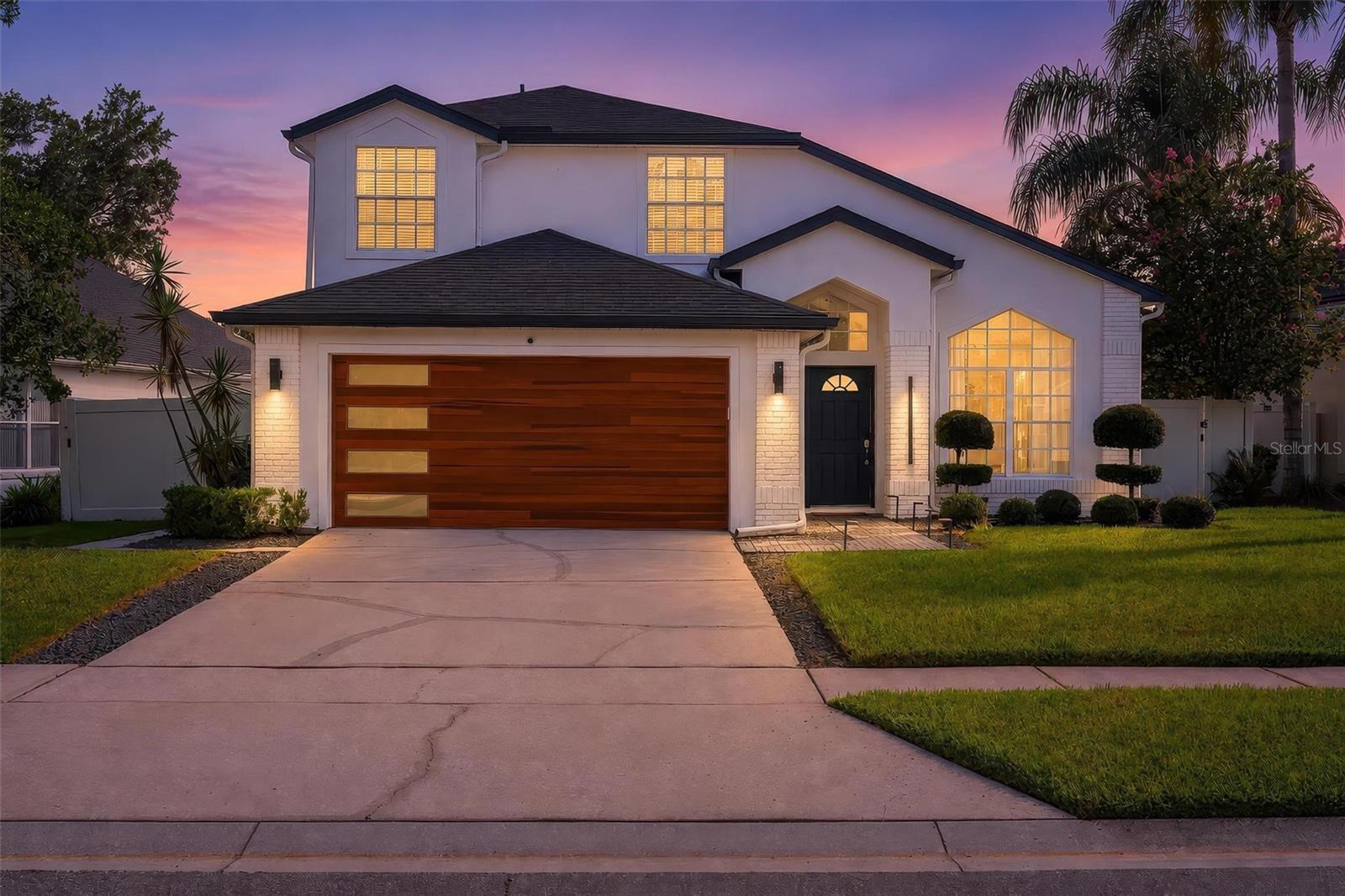 WATERFORD LAKES TR N33 - Residential