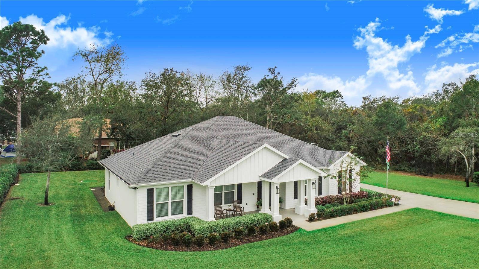 SEQUOYAH RDG - Residential
