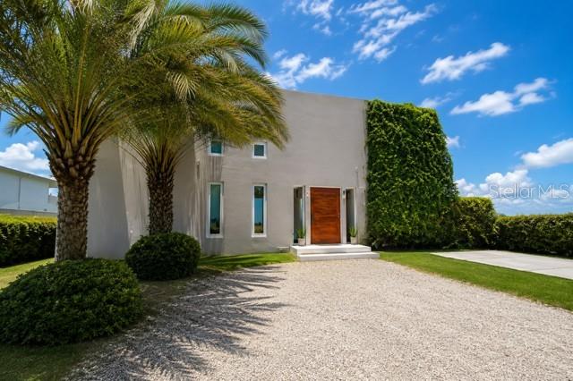 Exceptional beachfront residence of 2,70 sq feet located in the exclusive community of Las Picuas, Río Grande. This elegant 3-bedroom, 4-bath home offers direct water access, breathtaking ocean views, and a thoughtfully designed modern layout with high-end finishes throughout. Features include granite countertops, full solar system, tasteful contemporary décor, and a stunning infinity pool overlooking the water. Currently operating as a successful Airbnb property, with the option to continue the existing short-term rental operation and property management. An extraordinary opportunity for those seeking refined coastal living in one of Puerto Rico’s most desirable beachfront locations.