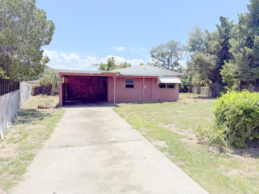BOOKER T PARK - Residential