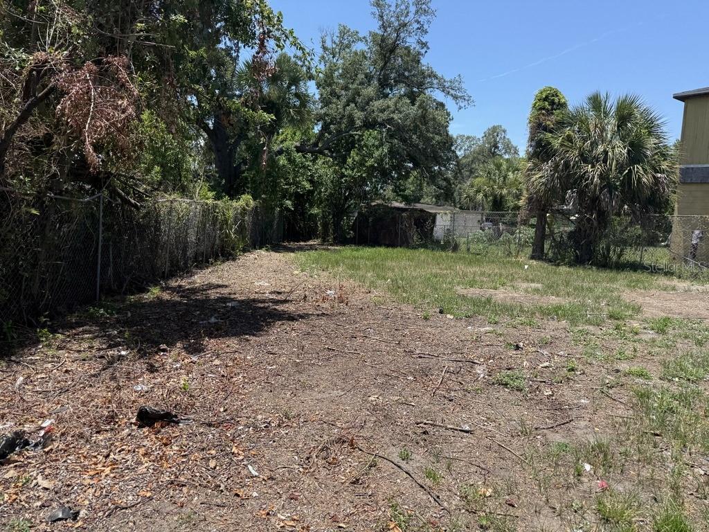 BOOKER T PARK - Residential