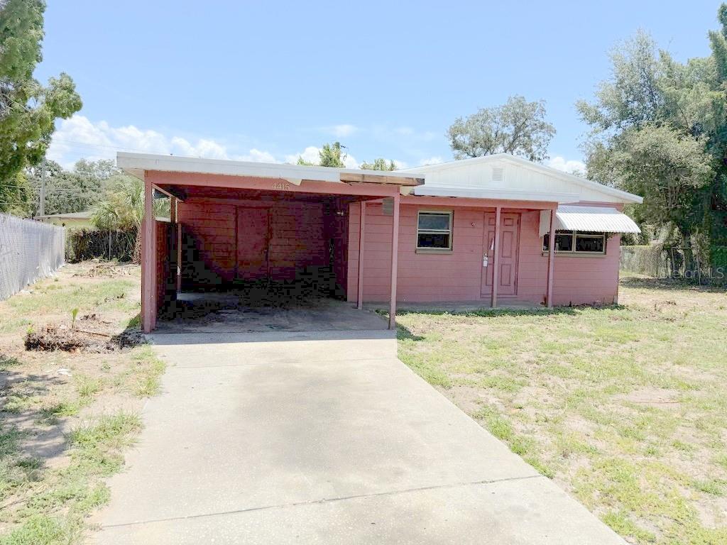 BOOKER T PARK - Residential