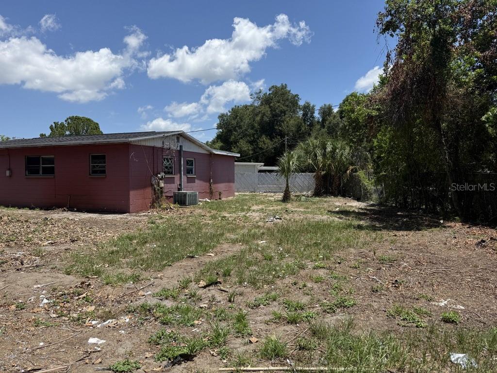 BOOKER T PARK - Residential