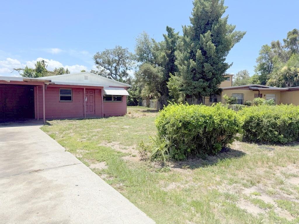 BOOKER T PARK - Residential