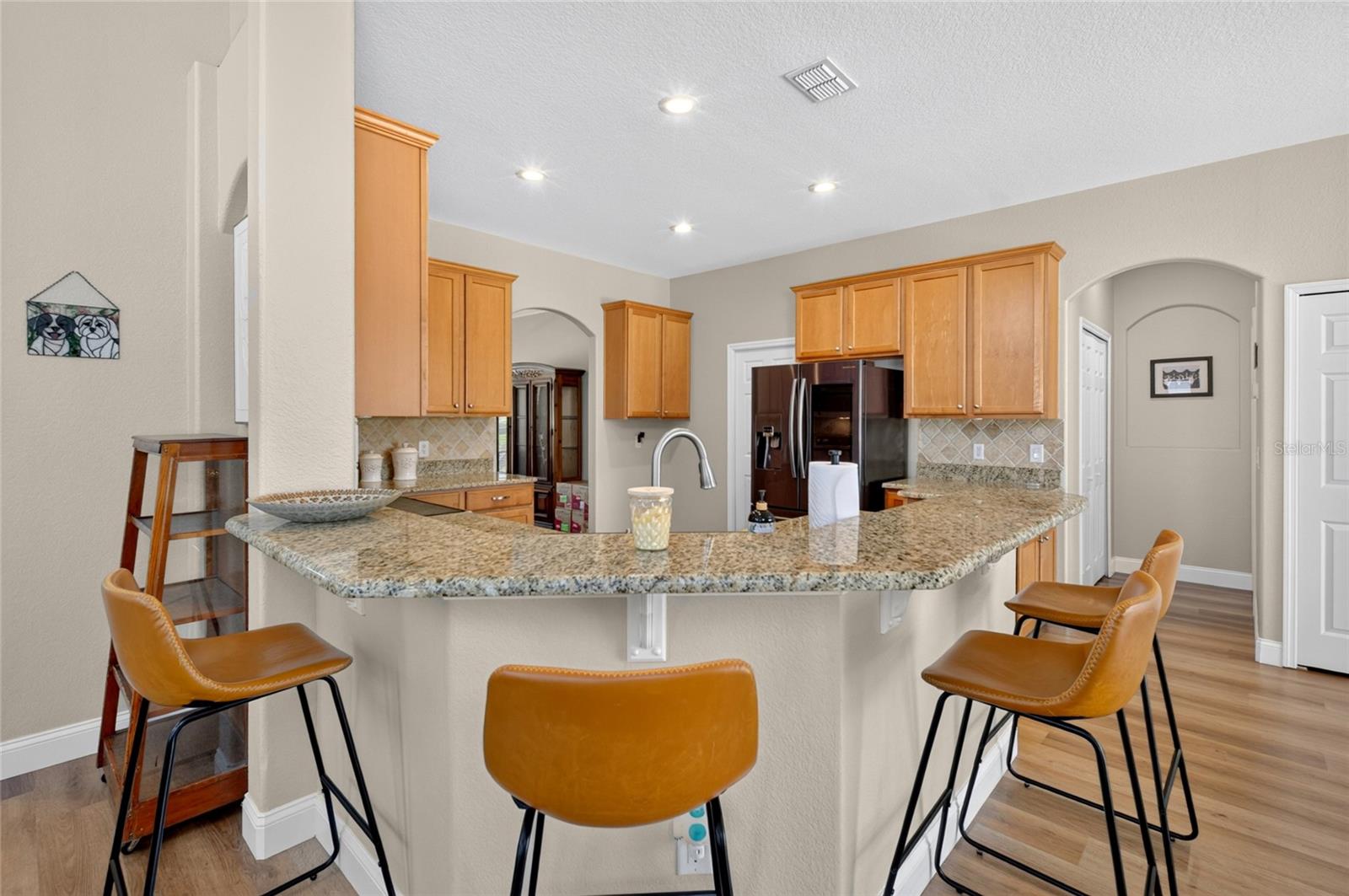 AMBERLEIGH 47/7 - Residential