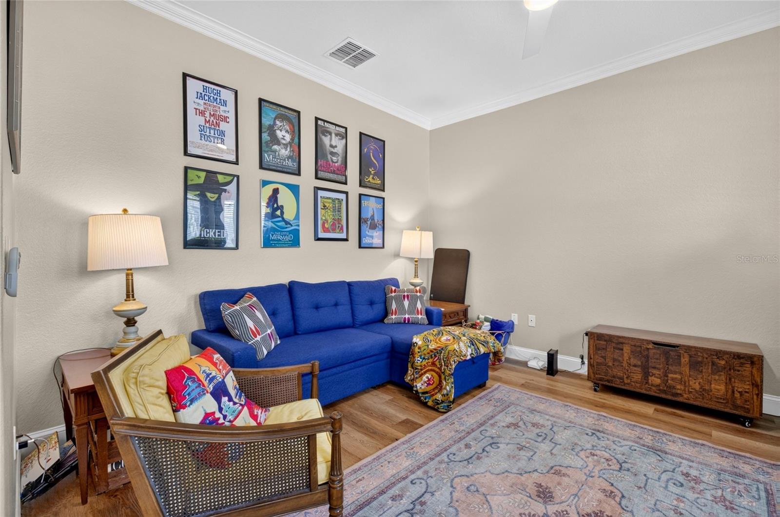 AMBERLEIGH 47/7 - Residential