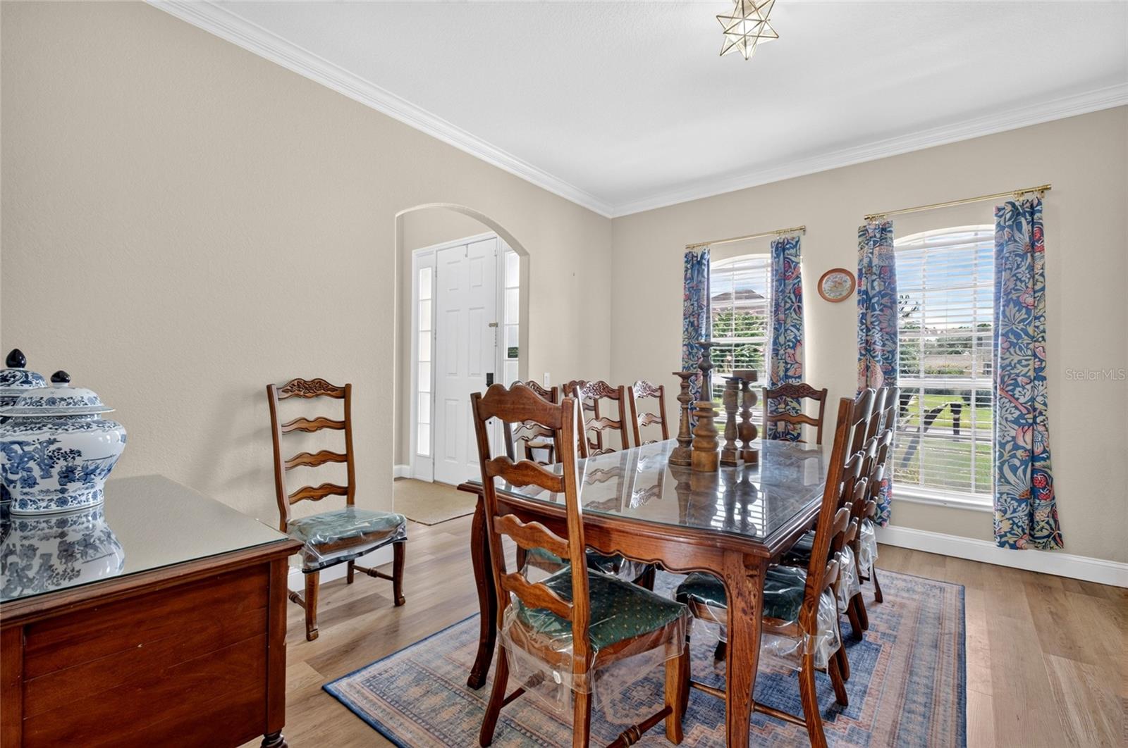 AMBERLEIGH 47/7 - Residential