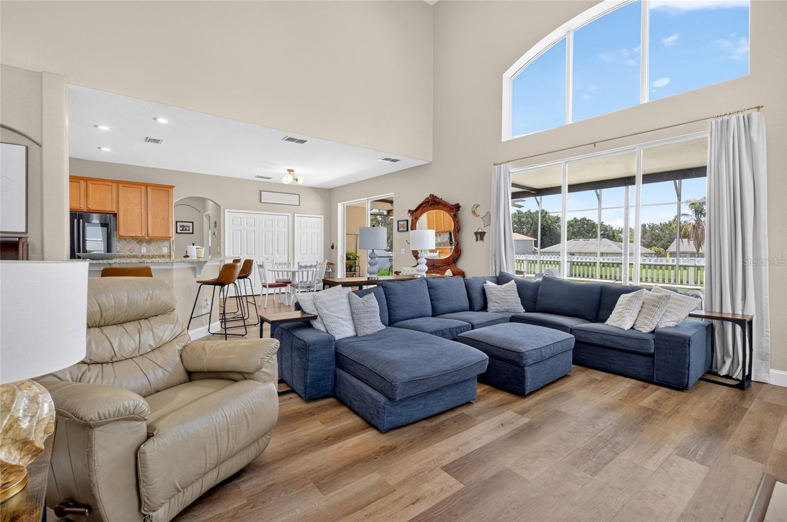 AMBERLEIGH 47/7 - Residential