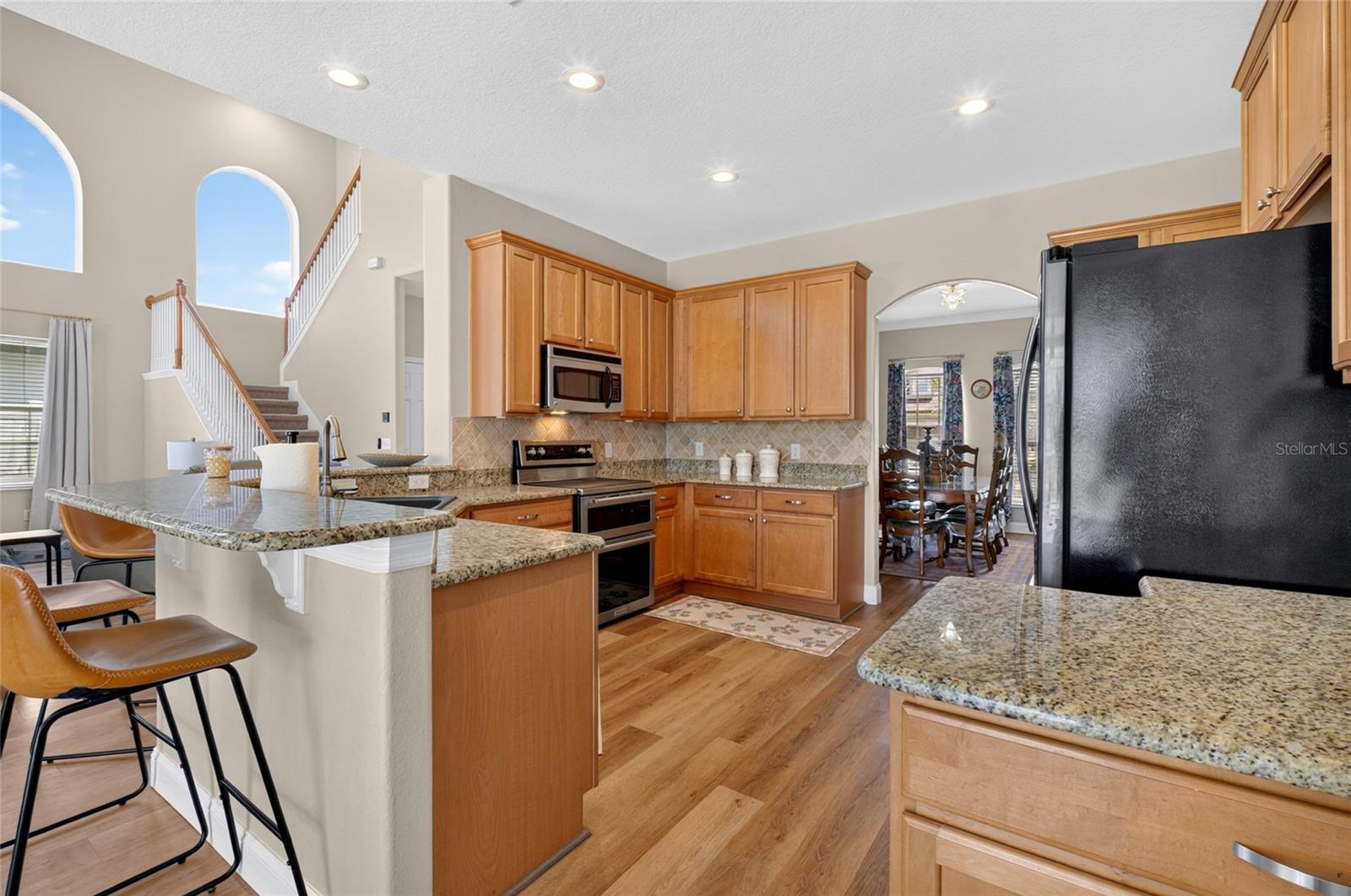 AMBERLEIGH 47/7 - Residential