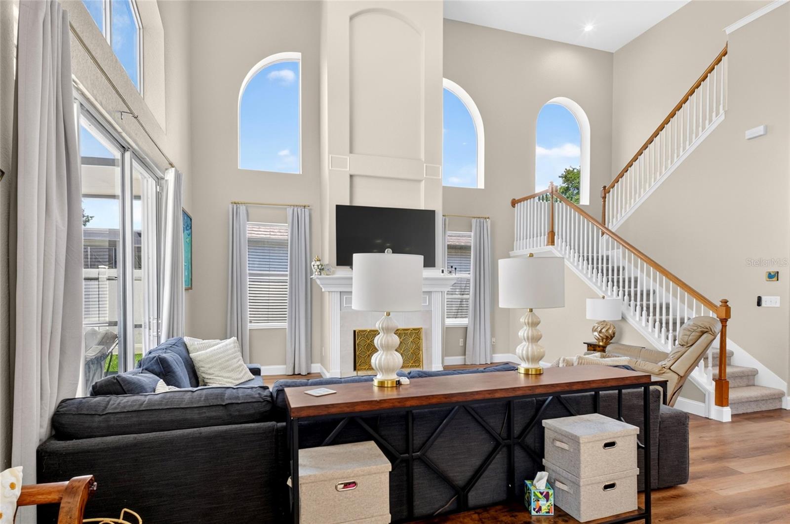 AMBERLEIGH 47/7 - Residential