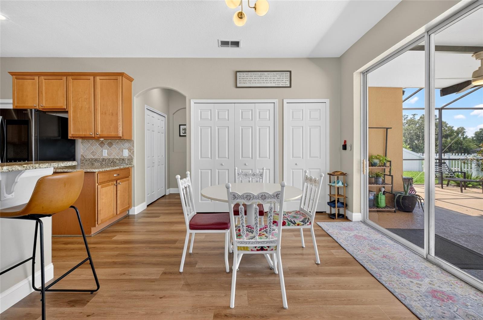 AMBERLEIGH 47/7 - Residential
