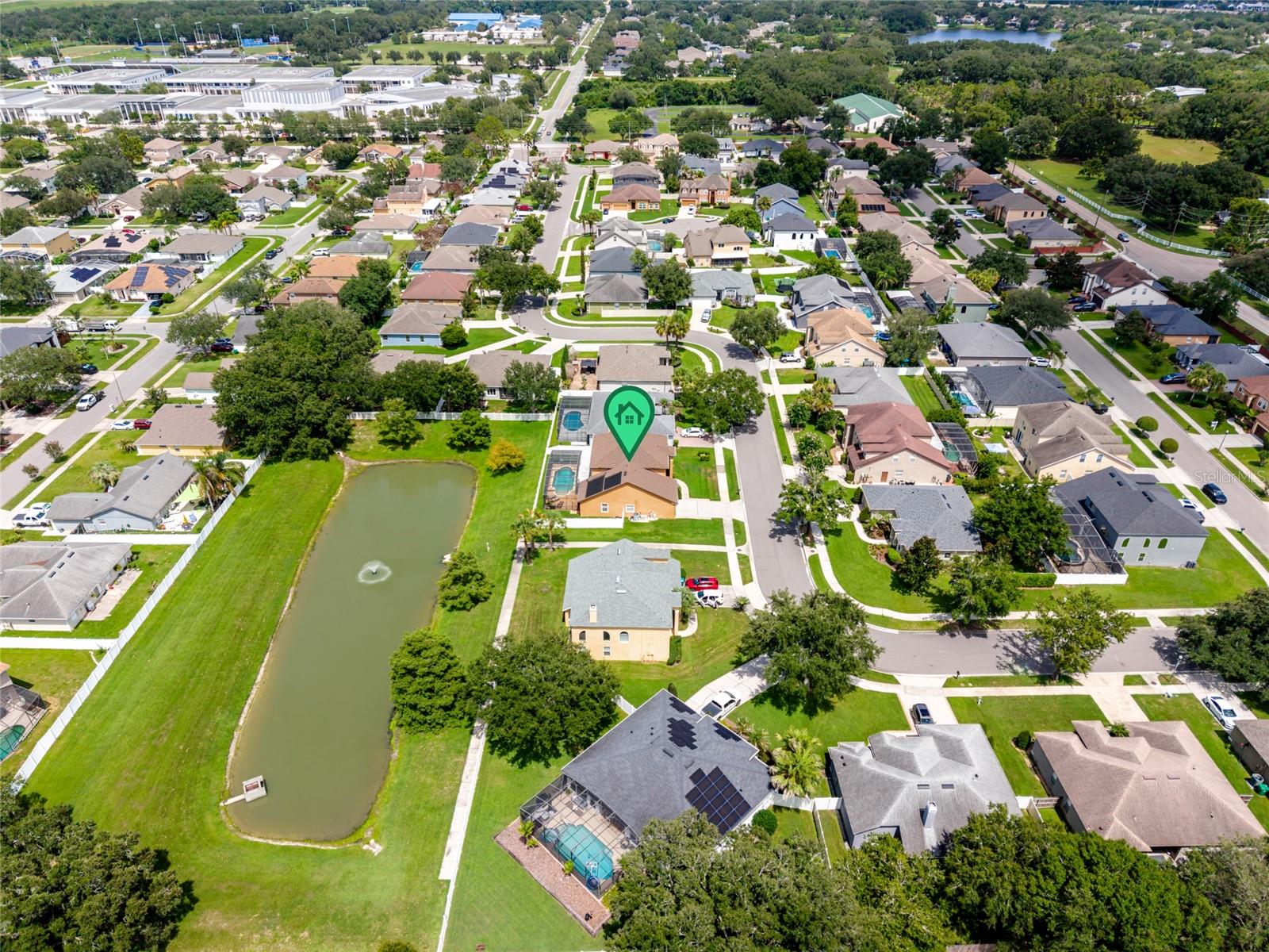 AMBERLEIGH 47/7 - Residential