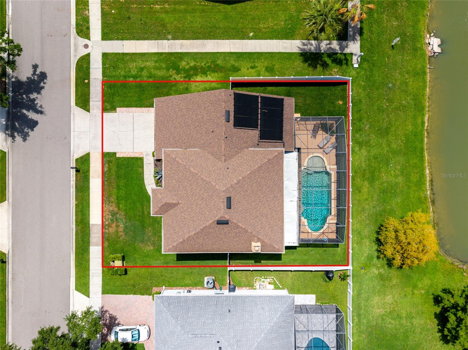 AMBERLEIGH 47/7 - Residential