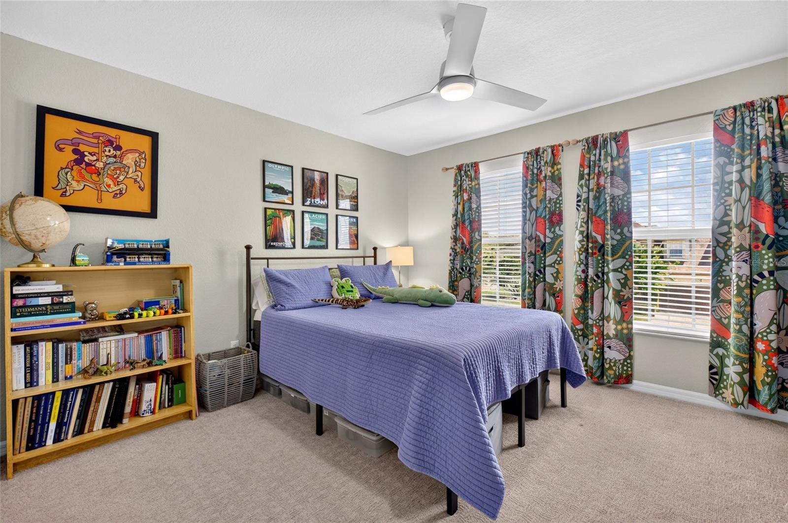 AMBERLEIGH 47/7 - Residential