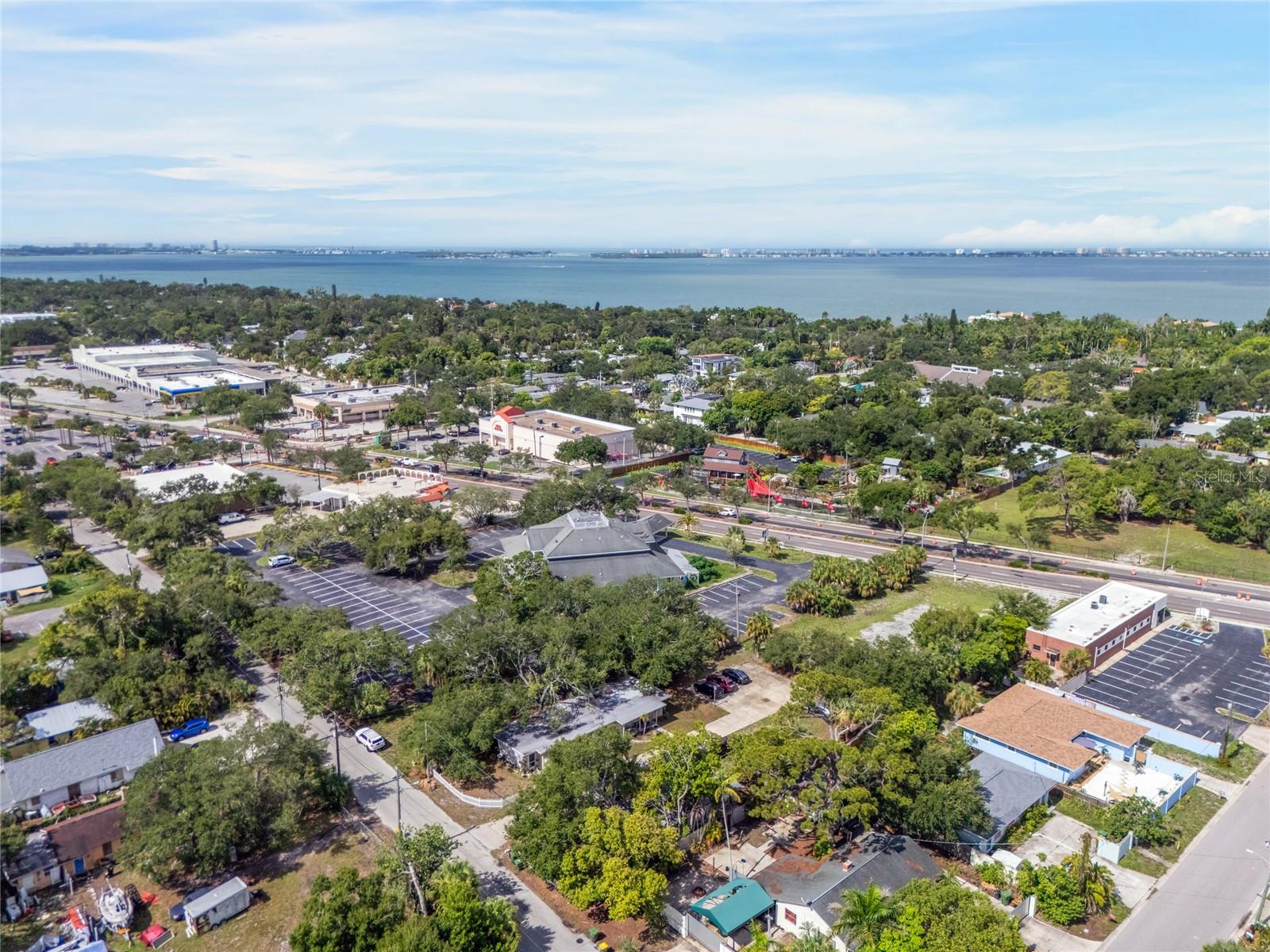 MARLOWE PARK - Residential Income