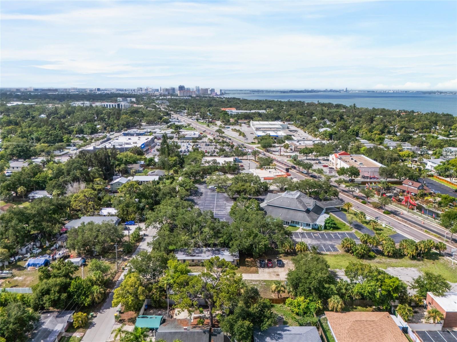 MARLOWE PARK - Residential Income