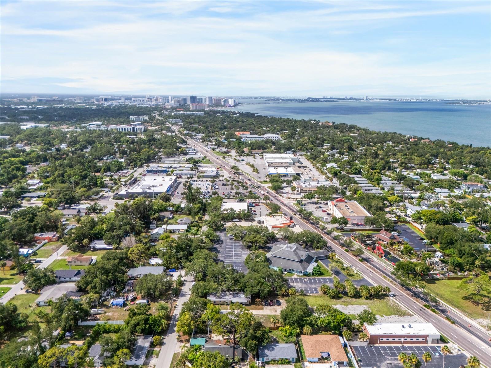 MARLOWE PARK - Residential Income