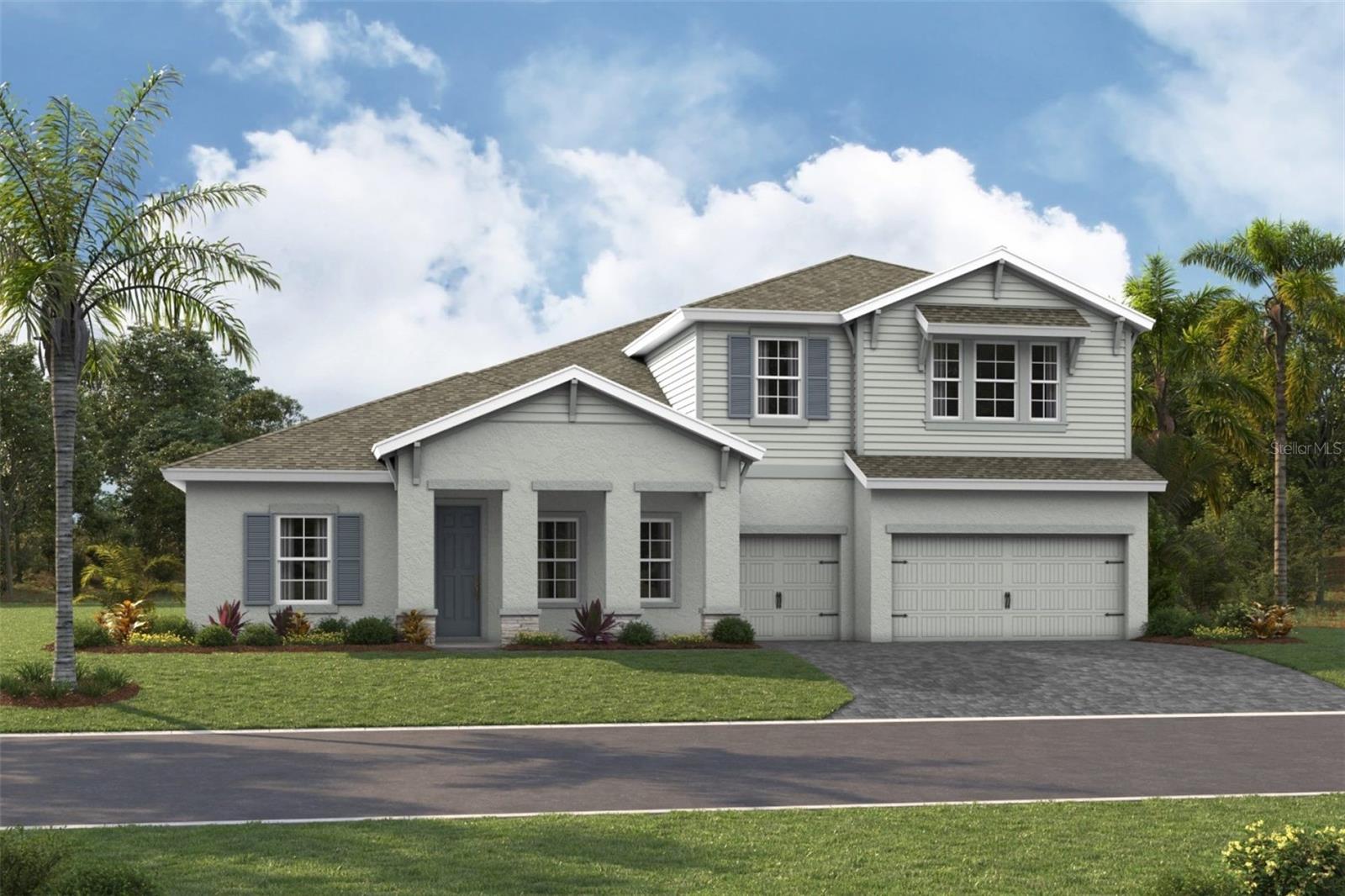 Under Construction. 11/7/2025
Listing Price amount for this Pending Sale includes Design and Structural Options.
Exterior image shown for illustrative purposes only and may differ from actual home.