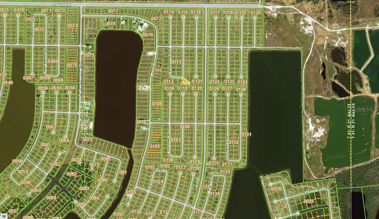 ROTONDA MEADOWS - Land