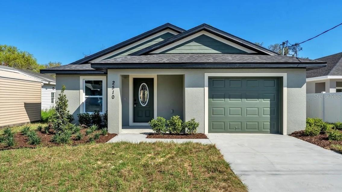 Pre-Construction. To be built. Lot 4 - Crown Model - Build the home you've always envisioned in beautiful Winter Haven! This to-be-built new construction home offers a unique opportunity to personalize your future residence from the very beginning. Buyers will have the ability to select interior and exterior color schemes and finishes, creating a home that truly reflects their individual style and preferences.

Designed with modern living in mind, this home will feature a thoughtfully planned layout, quality craftsmanship, energy-efficient construction, and all the benefits that come with owning a brand-new home.

Conveniently located near Winter Haven's shopping, dining, schools, parks, and the area's renowned chain of lakes, you'll enjoy both everyday convenience and the charm of one of Central Florida's fastest-growing communities.

FHA construction loans are accepted, making homeownership more attainable for buyers looking to build instead of buy resale. Secure your homesite now and take advantage of the opportunity to customize your new home before construction is complete.

Photos are for demonstration purposes only and may include finishes, colors, and upgrades that vary from the final product. Contact us today for available plans, timelines, and customization options.