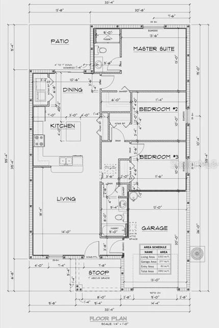 38TH STREET SUBDIVISION - Residential