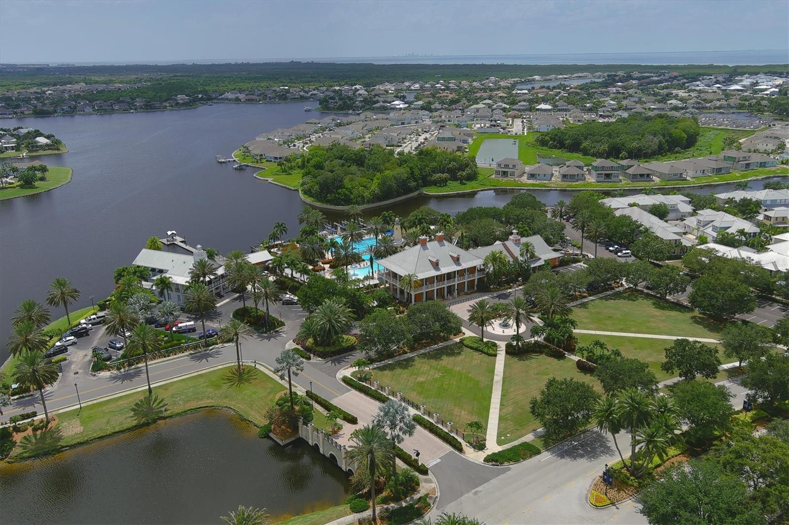 MIRABAY PARCELS 21 & 23 - Residential