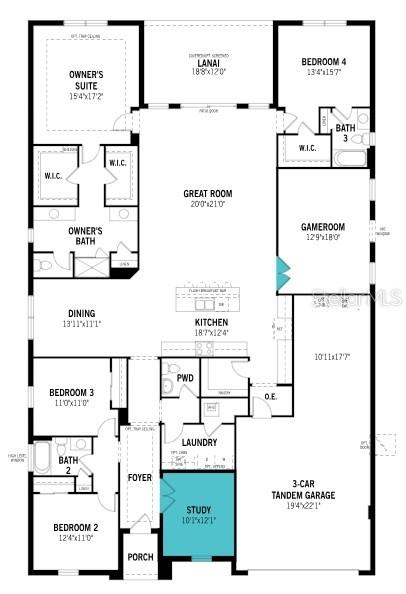 SUNSTONE LAKESIDE AT WELLEN PARK - Residential