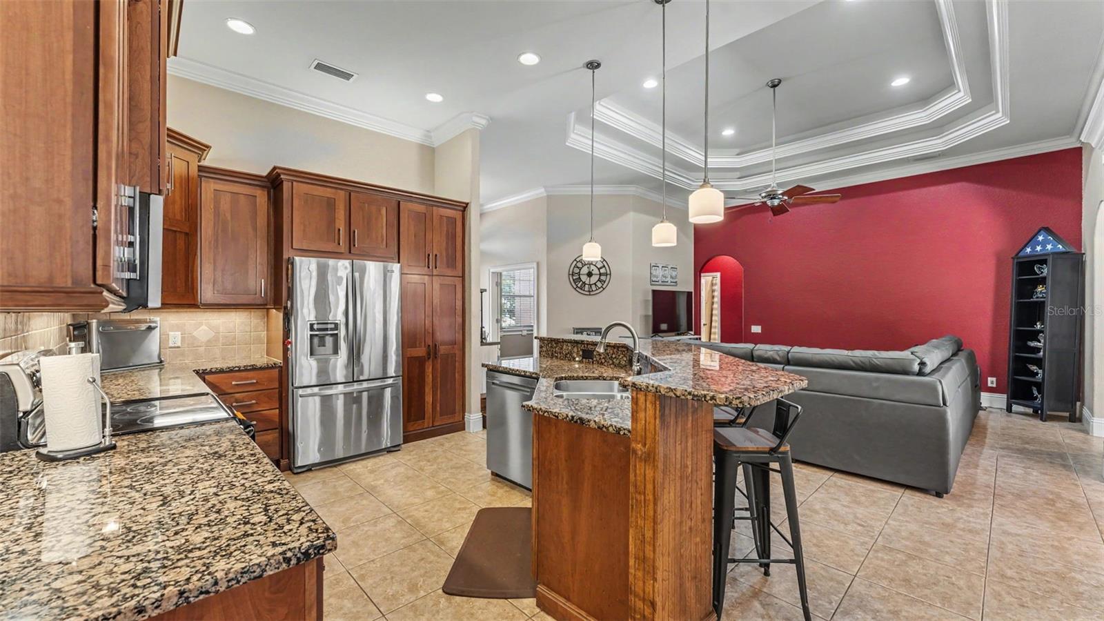 KINSLEY COURT - Residential