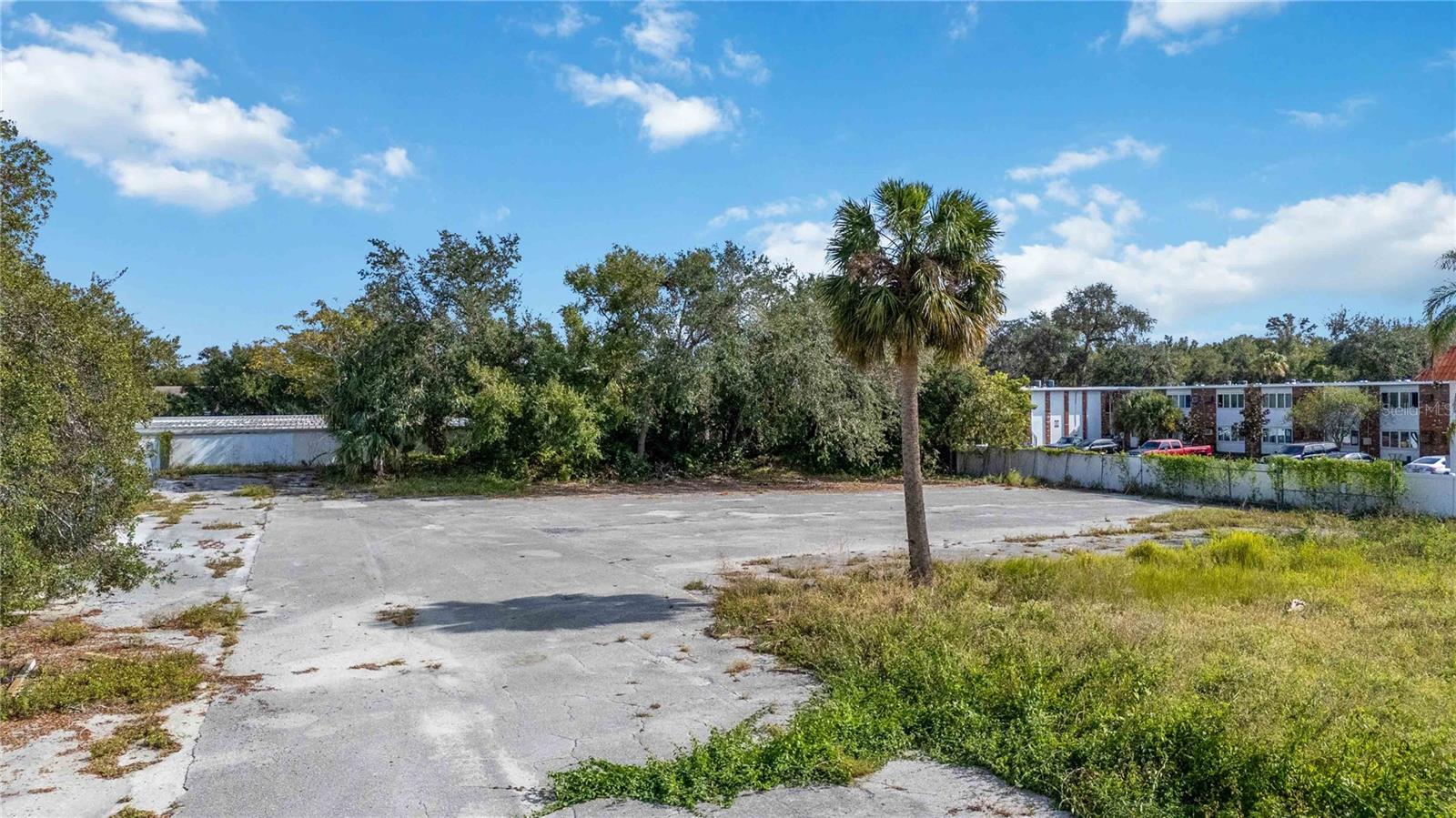 Excellent land to build a commercial space zoned as C-2 General Commercial.