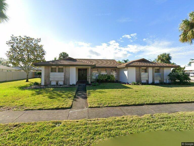 Seller is motive to sell. Well maintained pool and fenced home, but out-dated. Property is located in a quiet and well maintained neighborhood. AS-IS Condition. Buyer has to verify all information. ROOF and AC are only 4 years old.