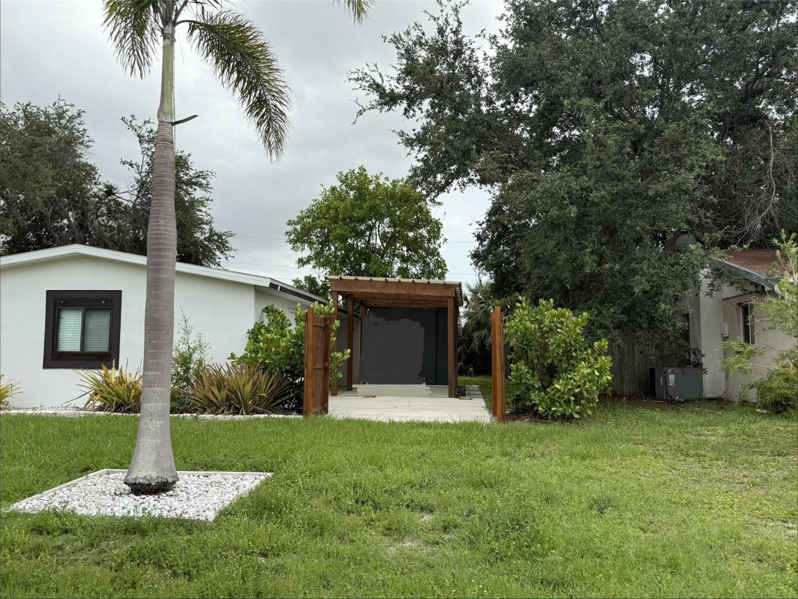TANGELO PARK FIRST ADD - Residential
