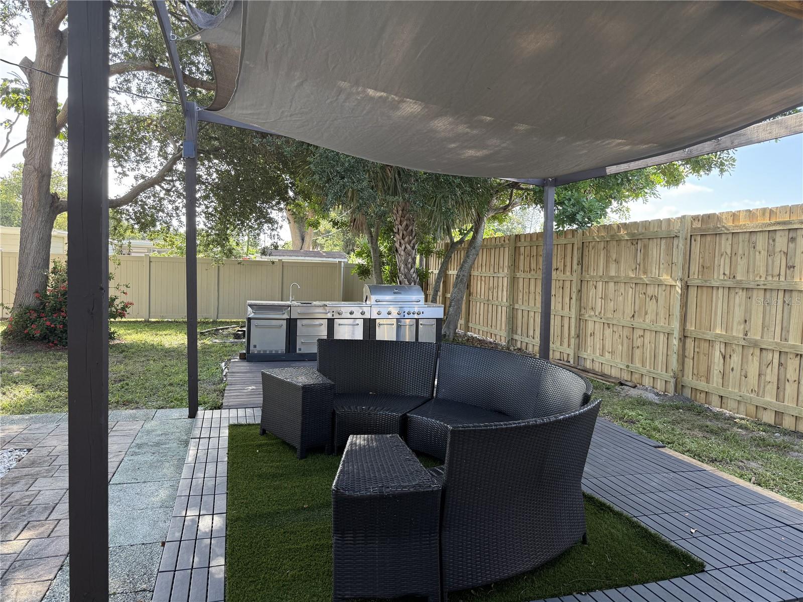 TANGELO PARK FIRST ADD - Residential